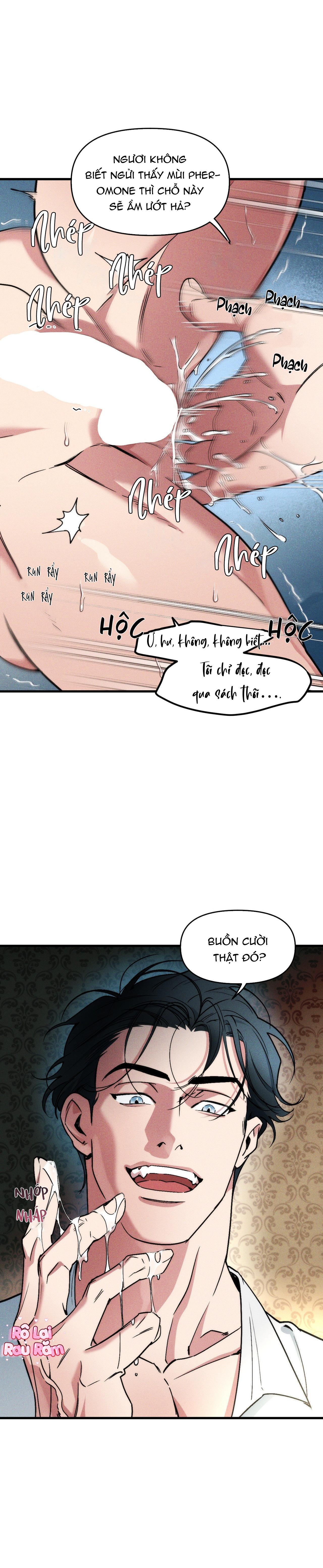 Đọc truyện ÔNG XÃ CỦA VẬT TẾ THẦN - Chapter 4