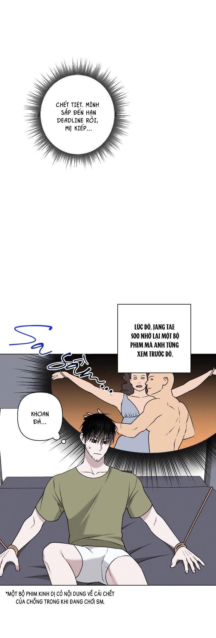 Đọc truyện TUYỂN TẬP NHỮNG ÔNG CHÚ TÀ ZÂM - Chapter 17.4