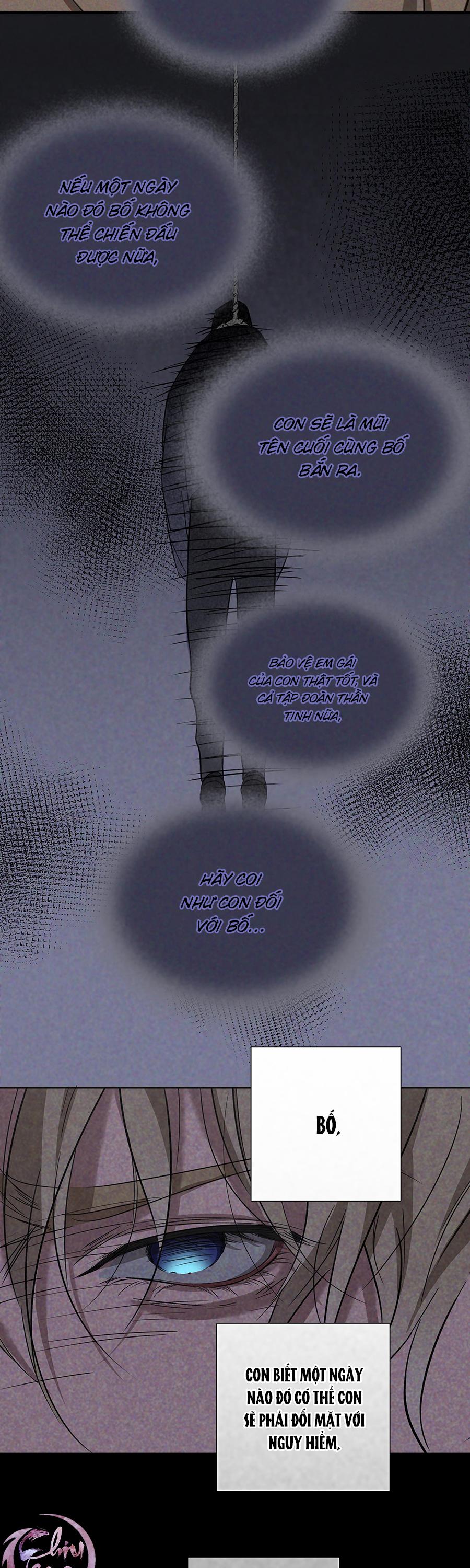 Đọc truyện Nghĩa Địa Sắc Thu - Chapter 2