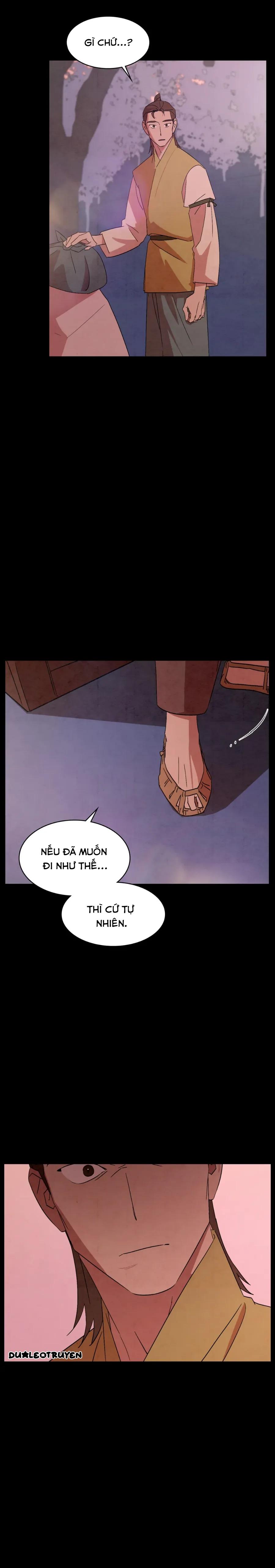 Đọc truyện [Hoàn] Dưới Đáy Biển Xanh - Chapter 31