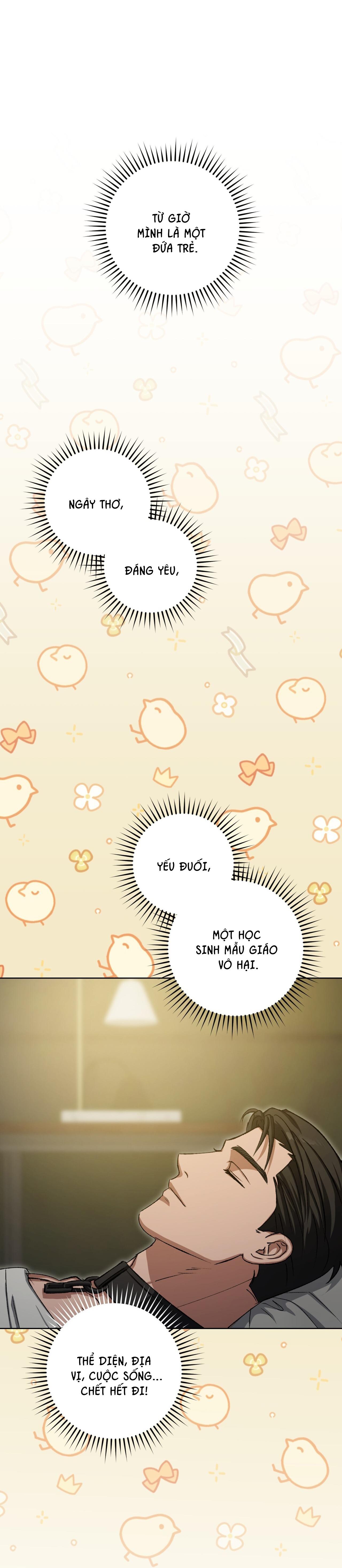 Đọc truyện BÉ YÊU THẬT ĐÁNG SỢ - Chapter 9