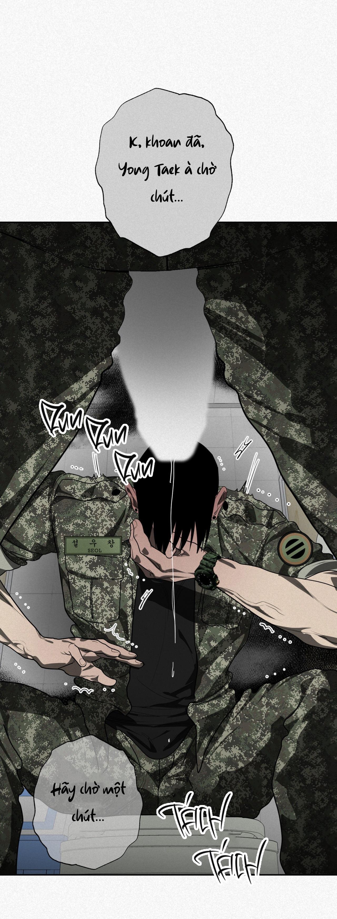 Đọc truyện QUÂN SỰ NGẮN - Chapter 6.2