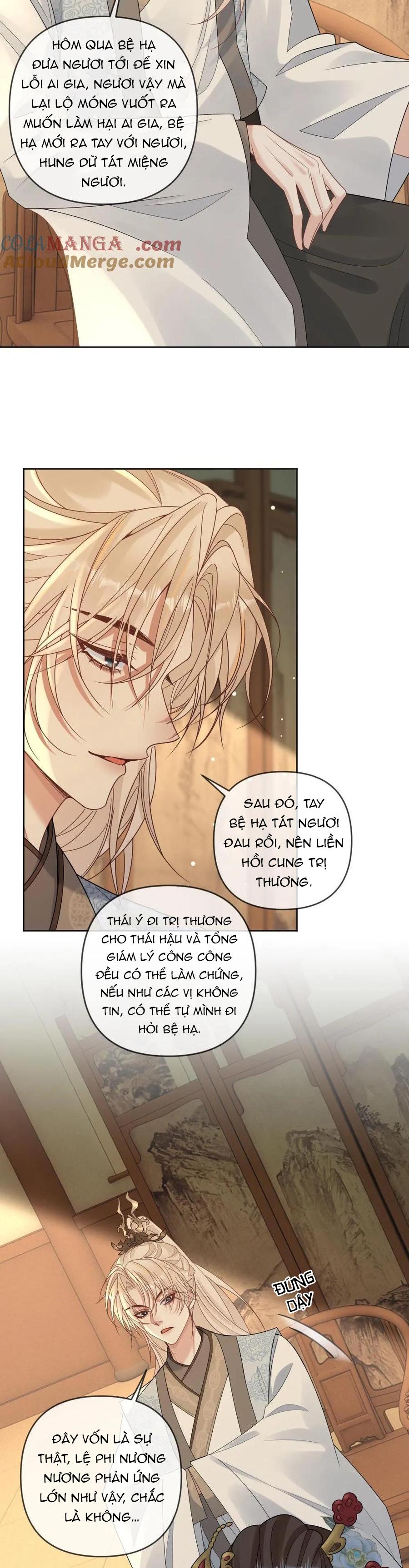 Đọc truyện Khát Vọng Ngọt Ngào - Chapter 220