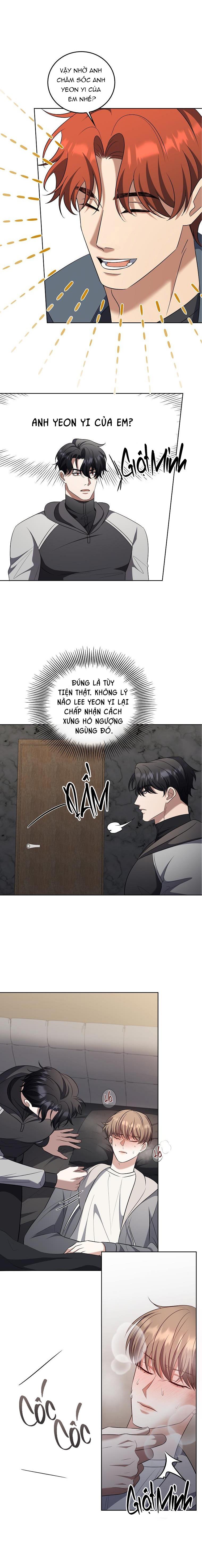 Đọc truyện OPEN THE DOOR - Chapter 18