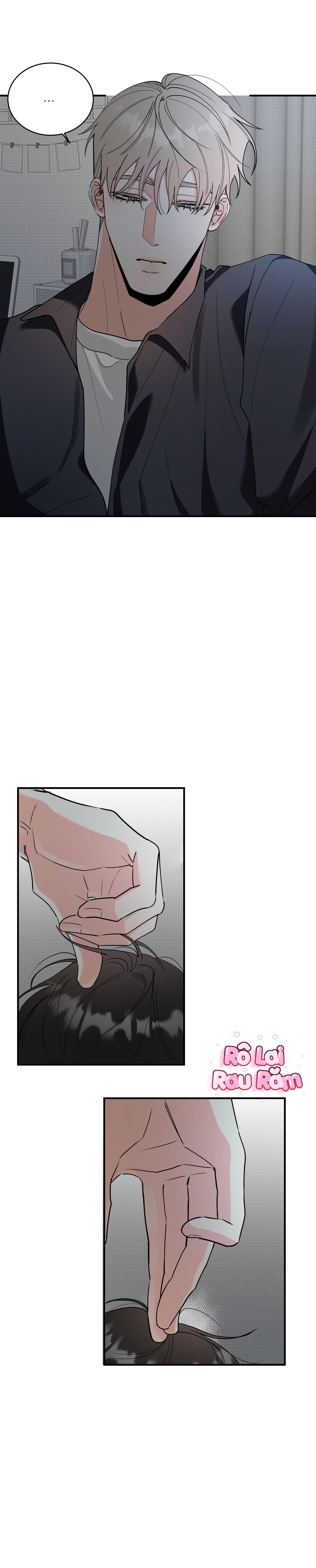 Đọc truyện DROP MẤT KIỂM SOÁT - Chapter 8