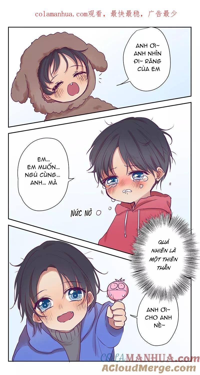 Đọc truyện Ghét Cậu Thích Cậu - Chapter 78