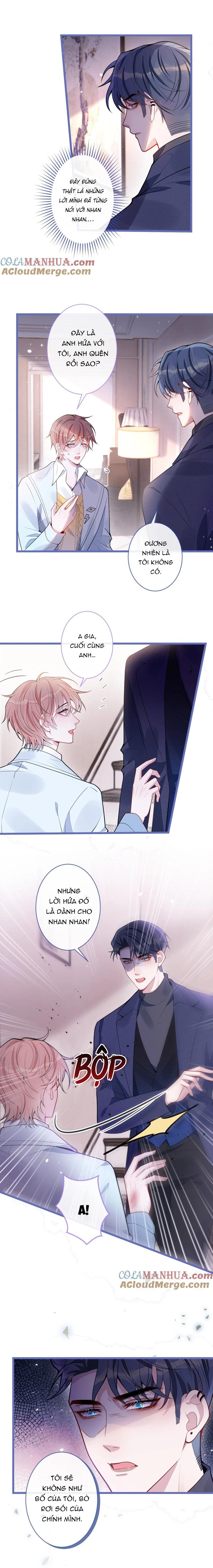 Đọc truyện Sói Báo Ơn (END) - Chapter 55