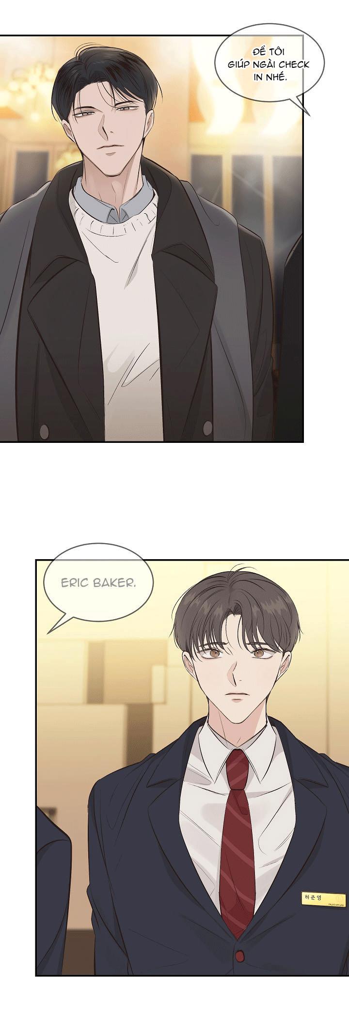 Đọc truyện Đêm An Lành - Chapter 1