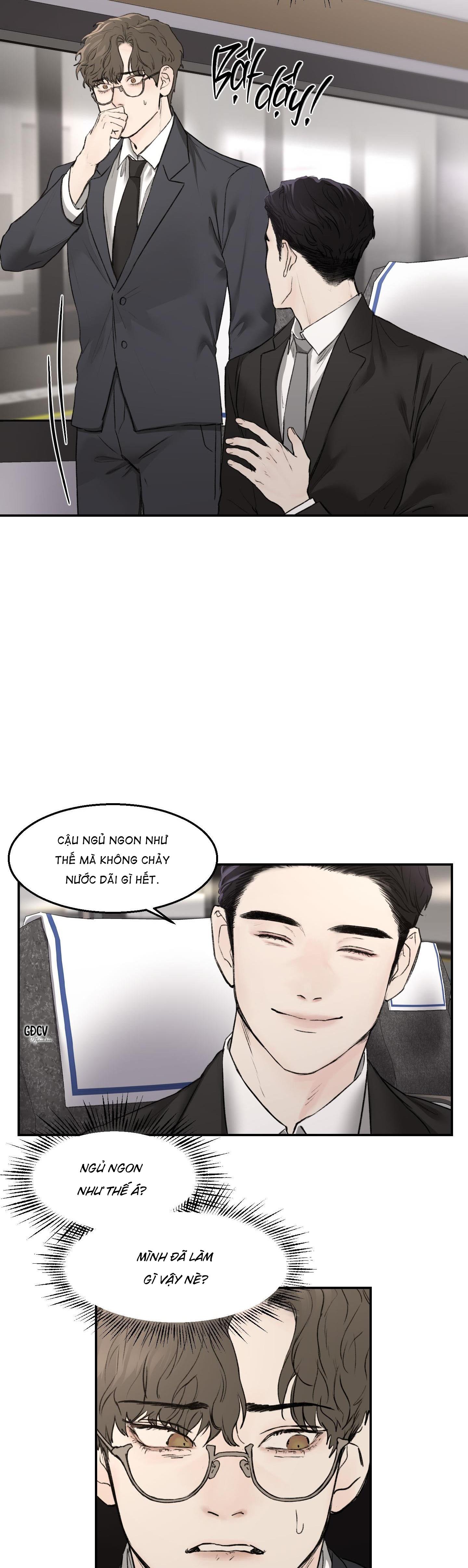 Đọc truyện SPEAK OF THE DEVIL - Chapter 9