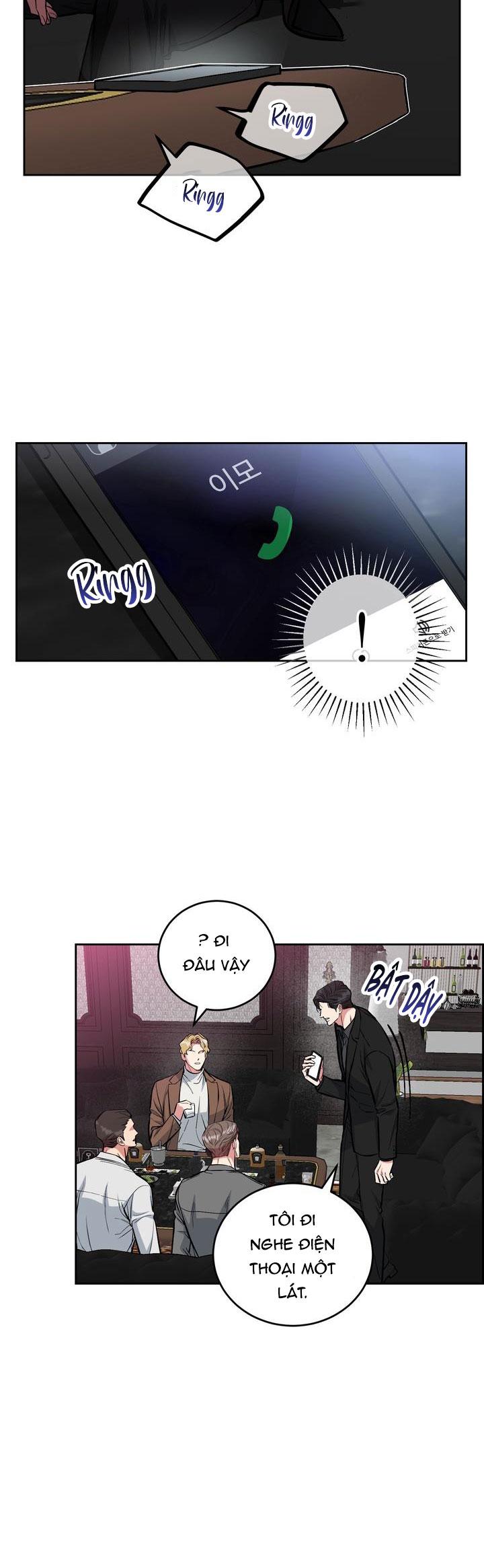 Đọc truyện CHÓ VÀ CHIM - Chapter 36