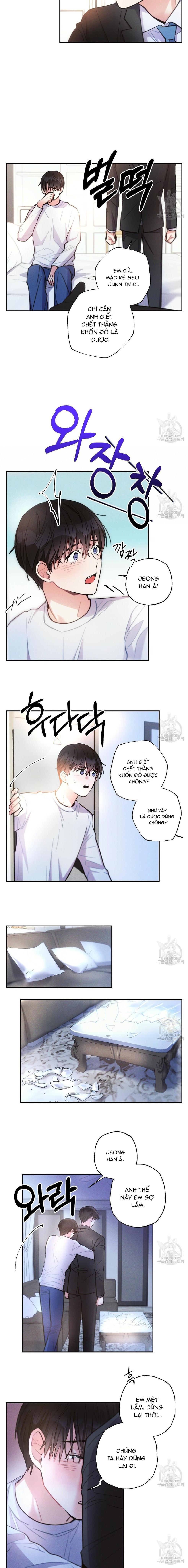 Đọc truyện Mưa Giông - Chapter 53