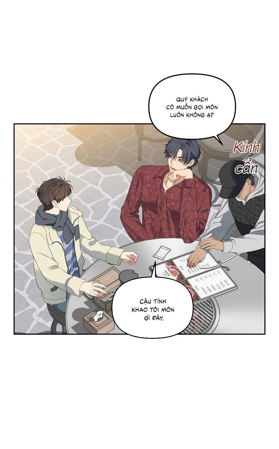 Đọc truyện  Cherry Cake - Chapter 14