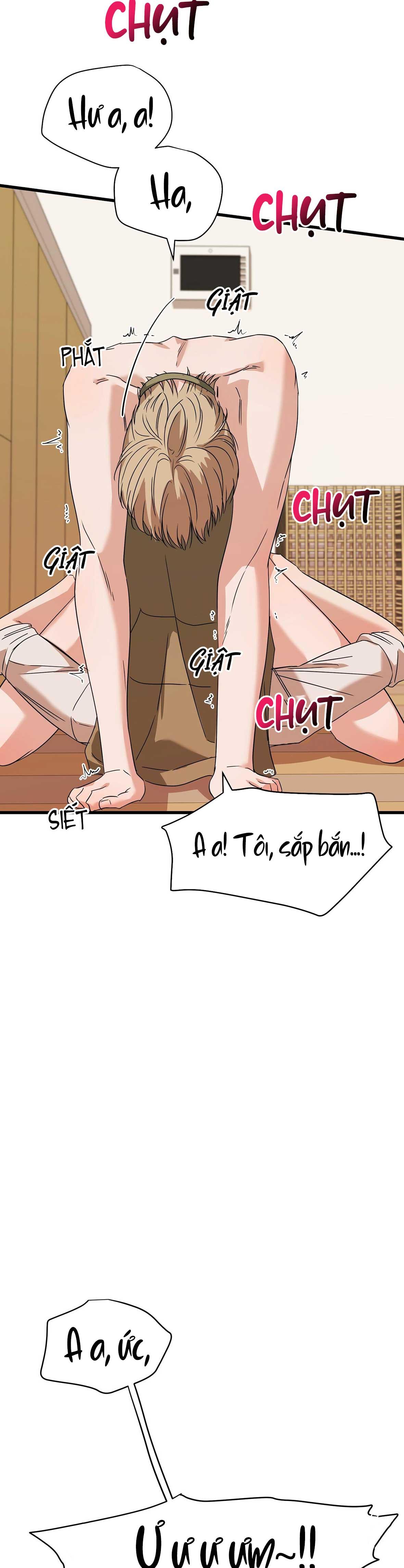 Đọc truyện HỢP ĐỒNG KẸO NGỌT - Chapter 16