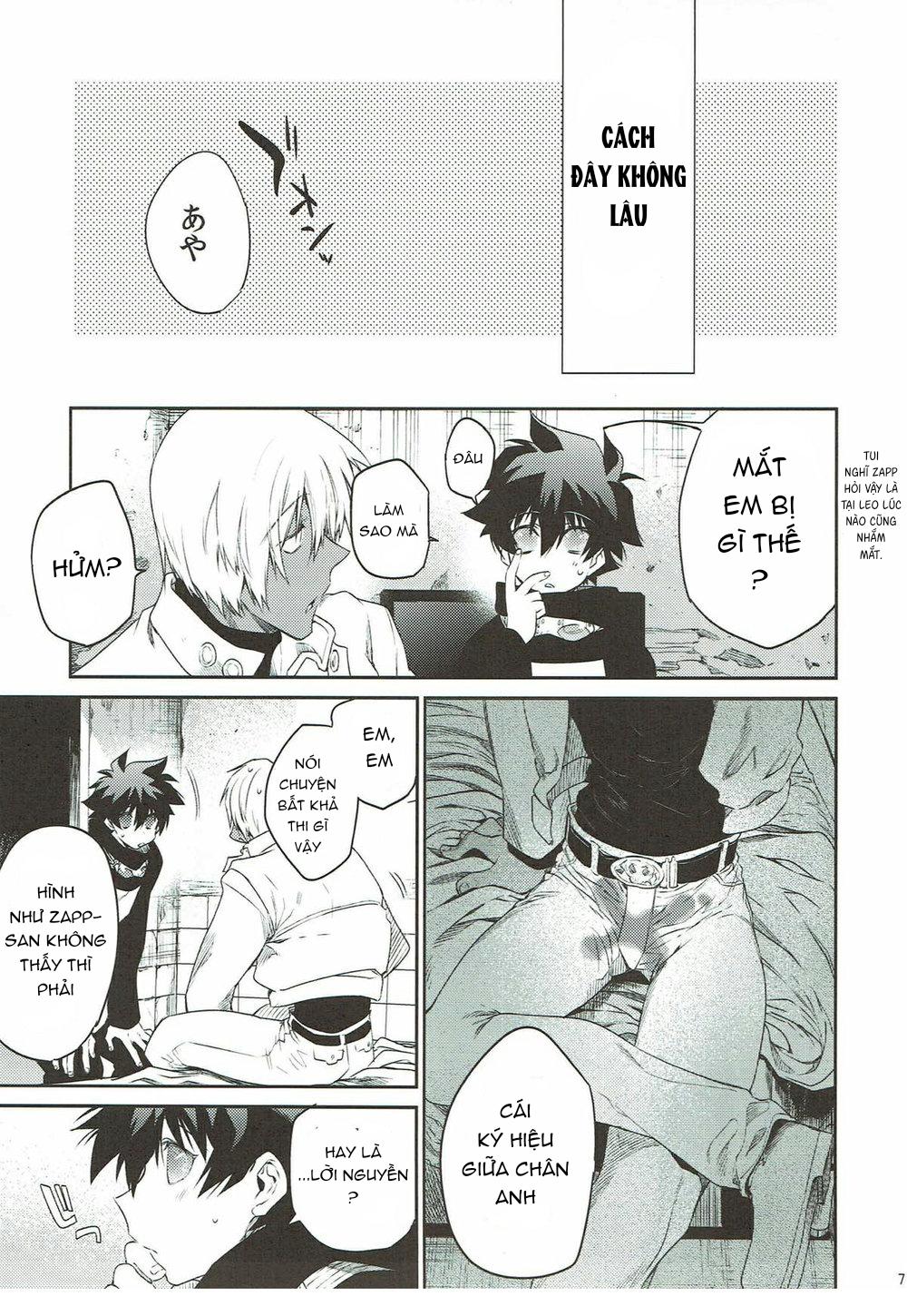 Đọc truyện Oneshot Hỏny Nhà Rô Lai - Chapter 207