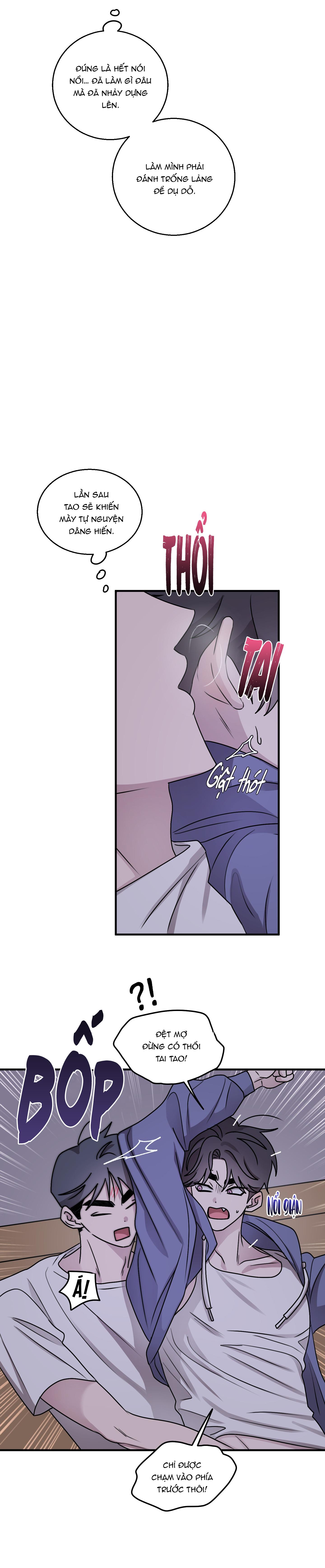 Đọc truyện TỪ A THÀNH Á - Chapter 17