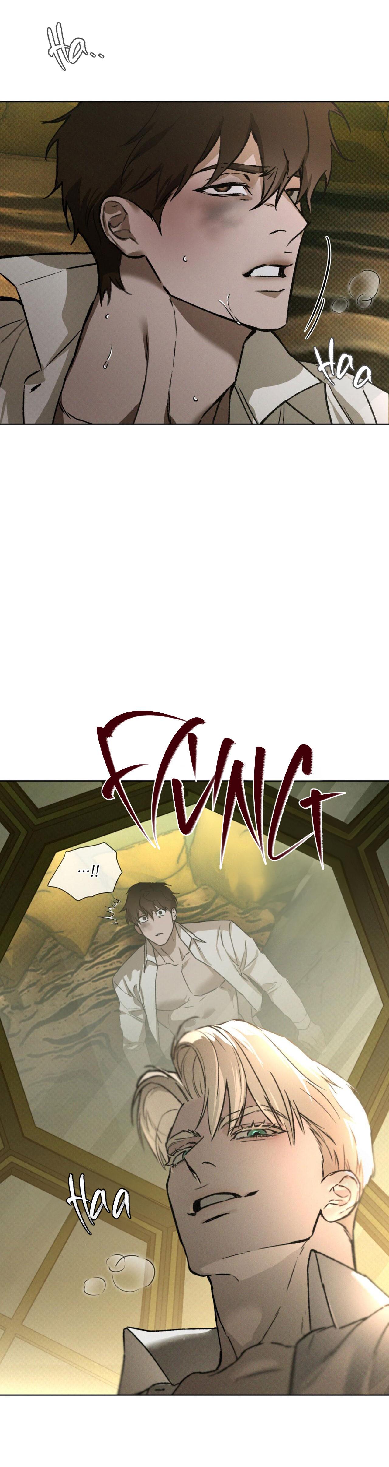 Đọc truyện CODENAME ANASTASIA - Chapter 42