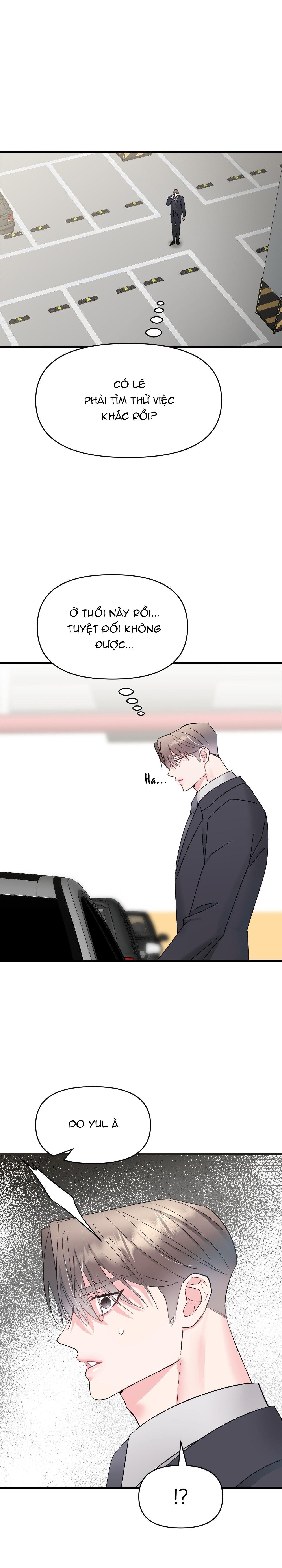 Đọc truyện NHỊP ĐẬP - Chapter 12
