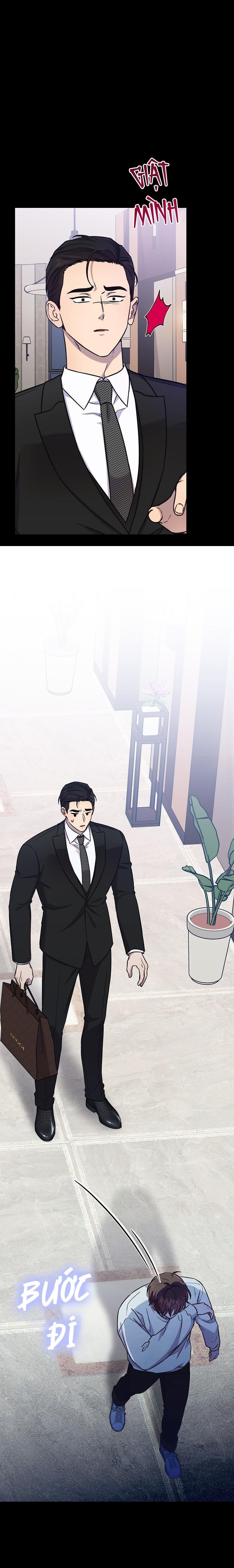 Đọc truyện Làm Thế Nào Để Chia Tay Với Anh Ta - Chapter 32