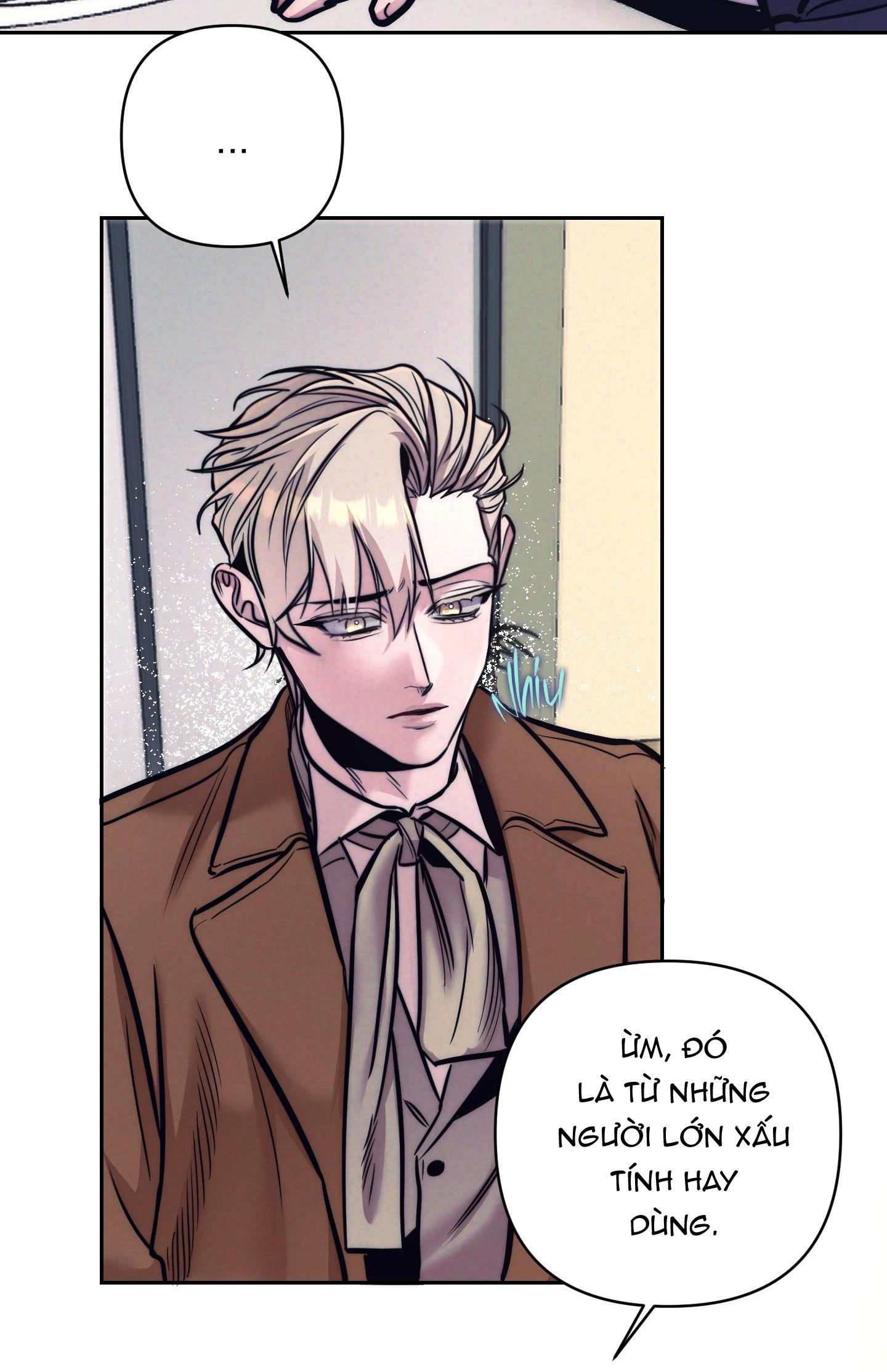 Đọc truyện KỲ THỊ - Chapter 18