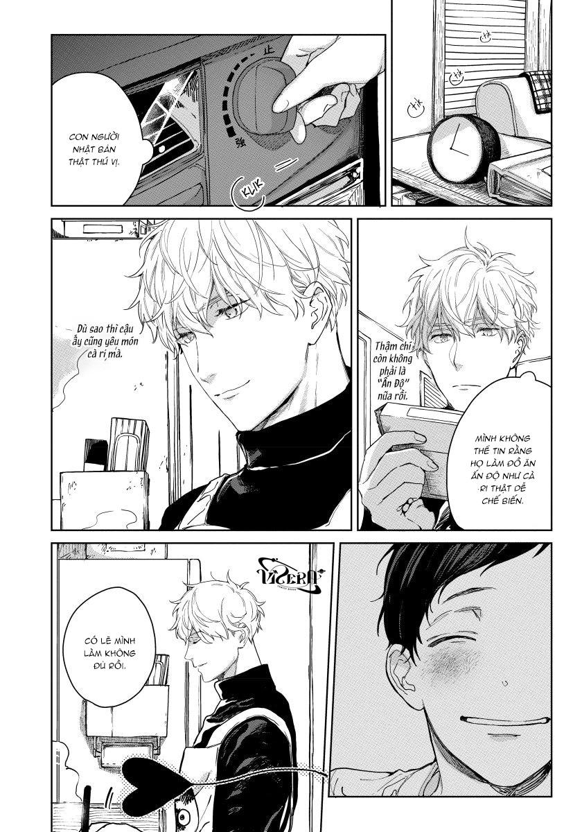 Đọc truyện Tôi Nhặt Được Một Incubus - Chapter 4