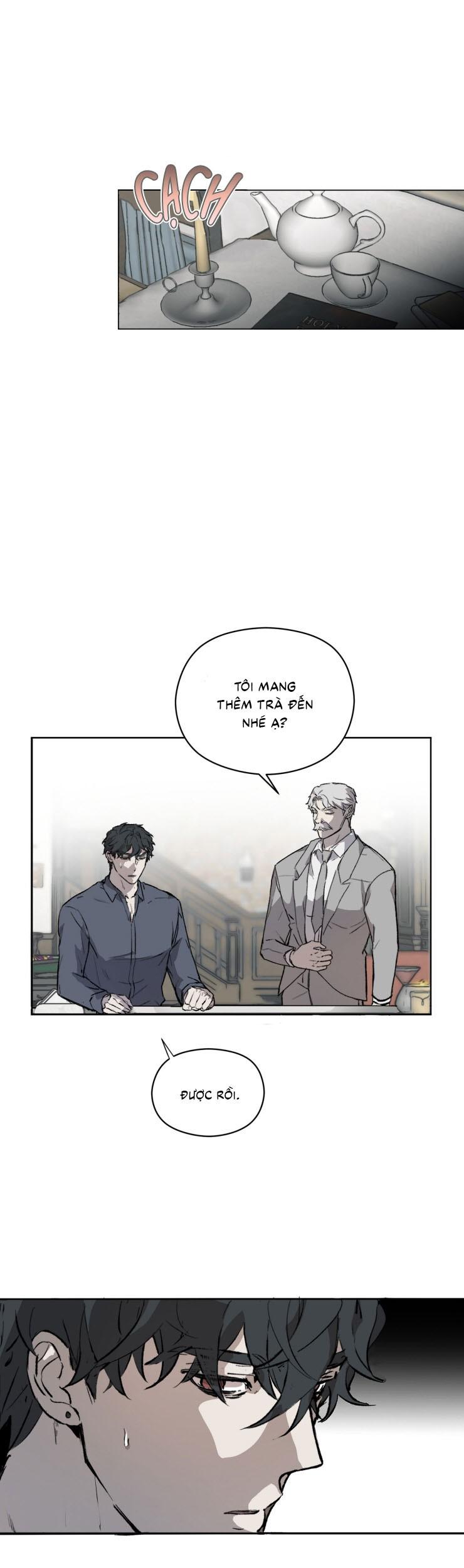 Đọc truyện Nuốt gai - Chapter 24