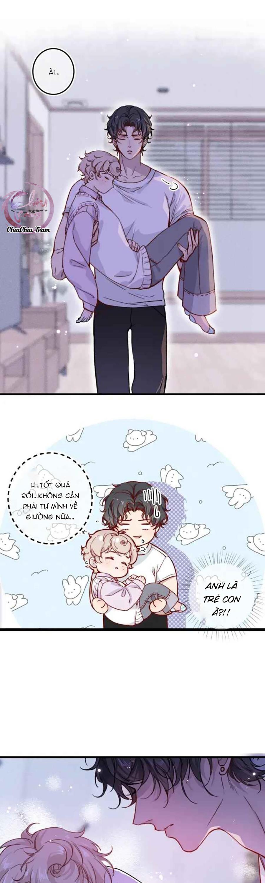 Đọc truyện Ngốc Nghếch Đáng Yêu - Chapter 3