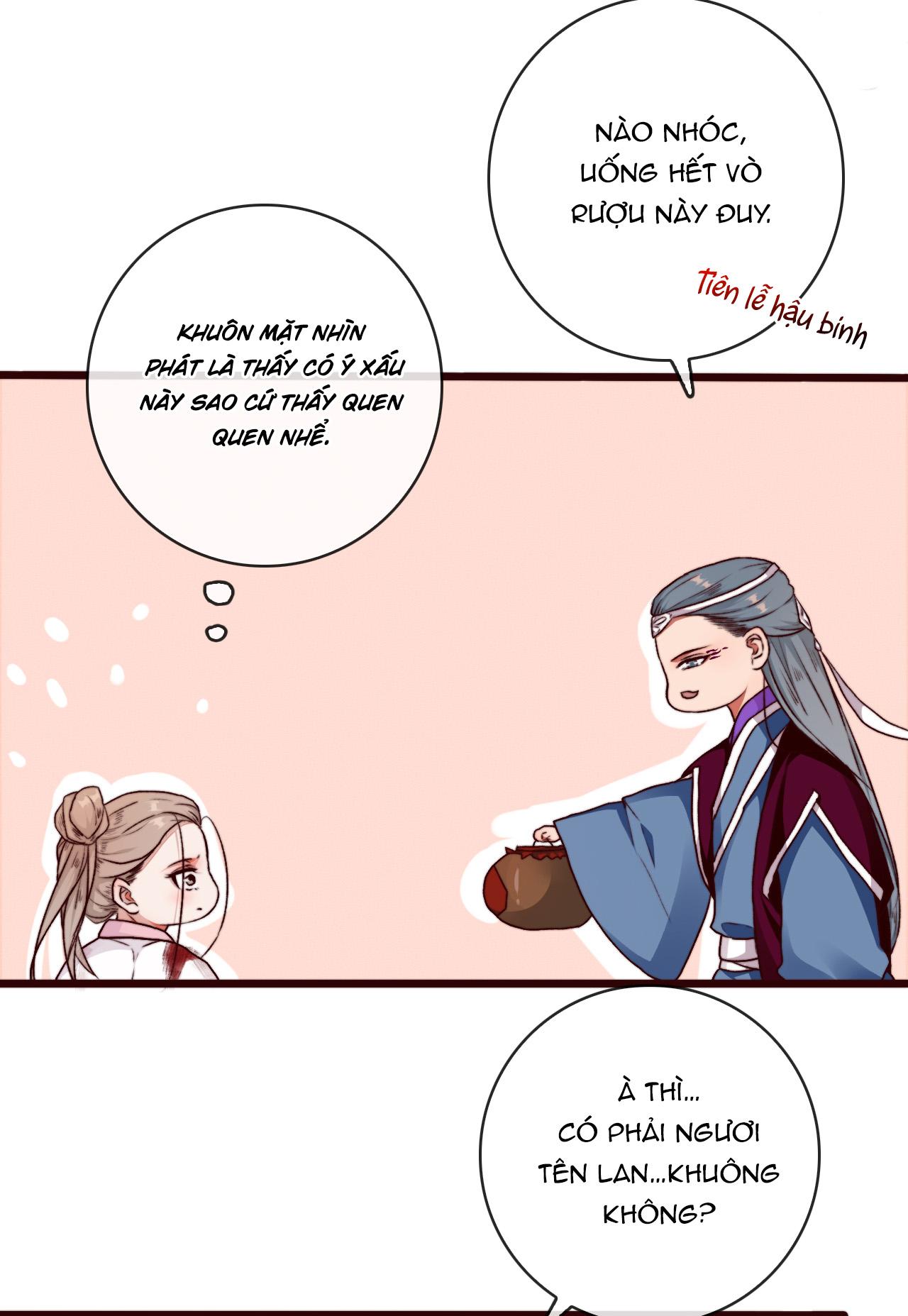 Đọc truyện Hạnh Lâm Phương Hoa - Chapter 66