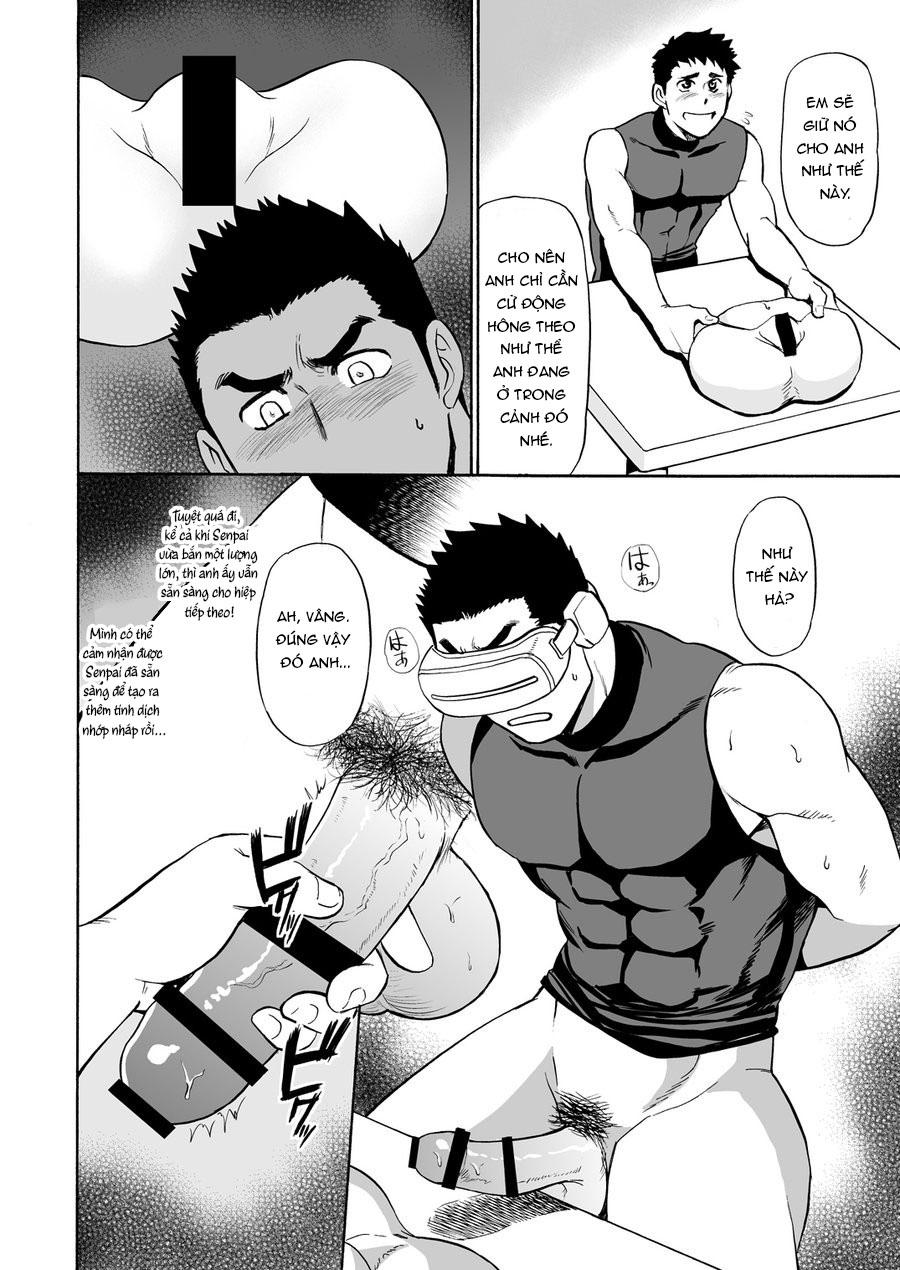 Đọc truyện Oneshot Hỏny Nhà Rô Lai - Chapter 307