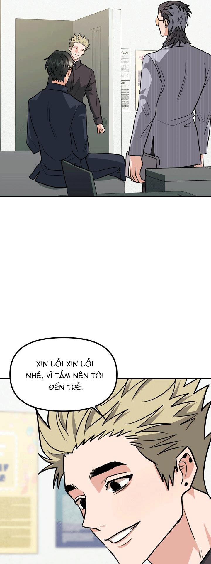Đọc truyện CÓ TIN VÀO TÍNH BẢN ÁC KHÔNG ? - Chapter 21