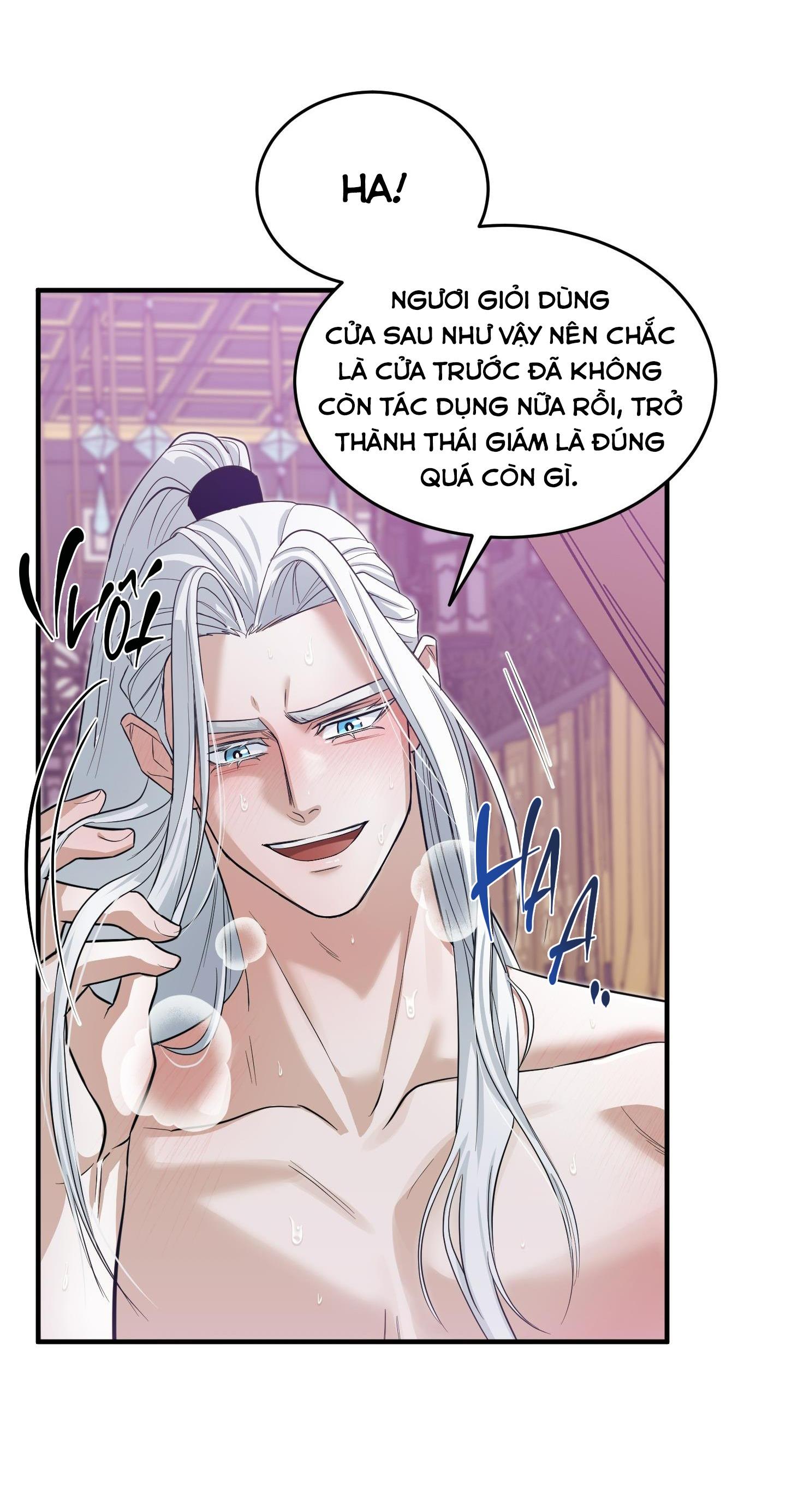 Đọc truyện SỐNG SÓT NHỜ LÀM VỢ BÉ CỦA MA GIÁO CHỦ - Chapter 13