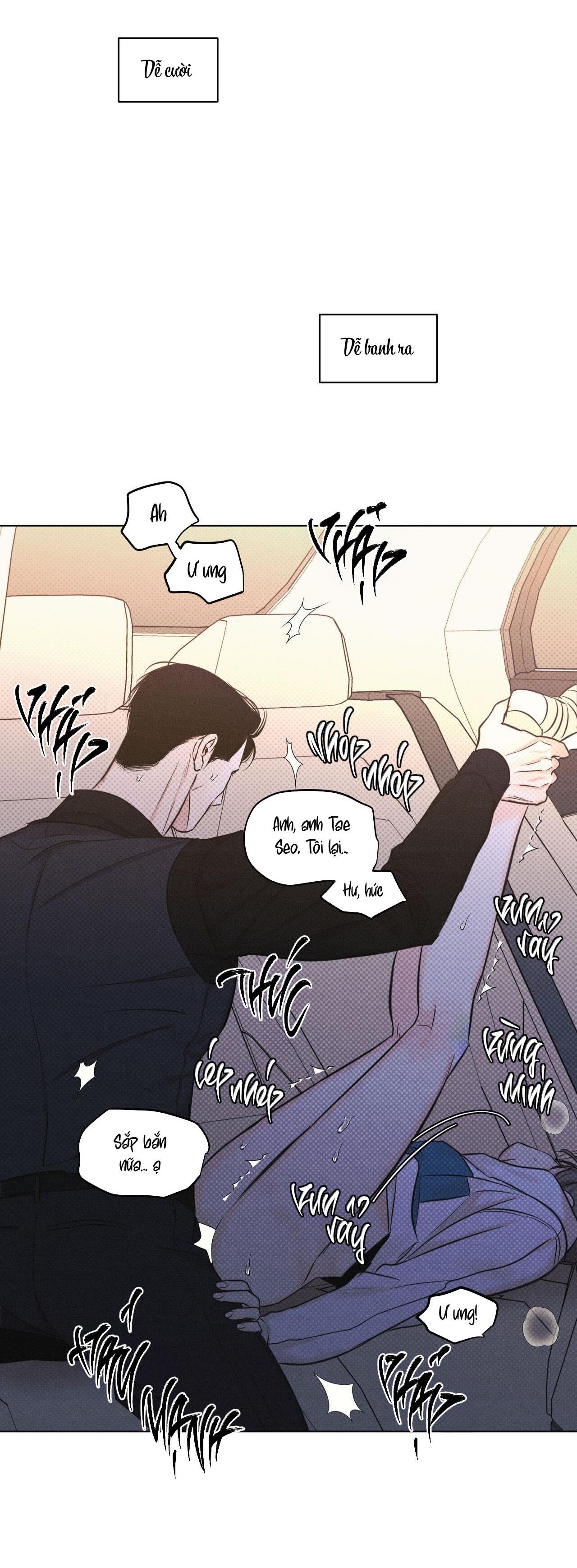 Đọc truyện  Công Việc Làm Thêm Thời Vụ - Chapter 16