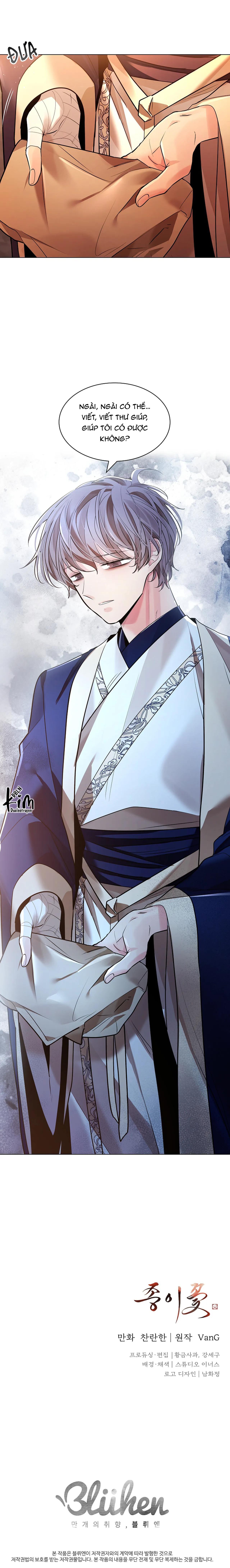 Đọc truyện HOA GIẤY - Chapter 69