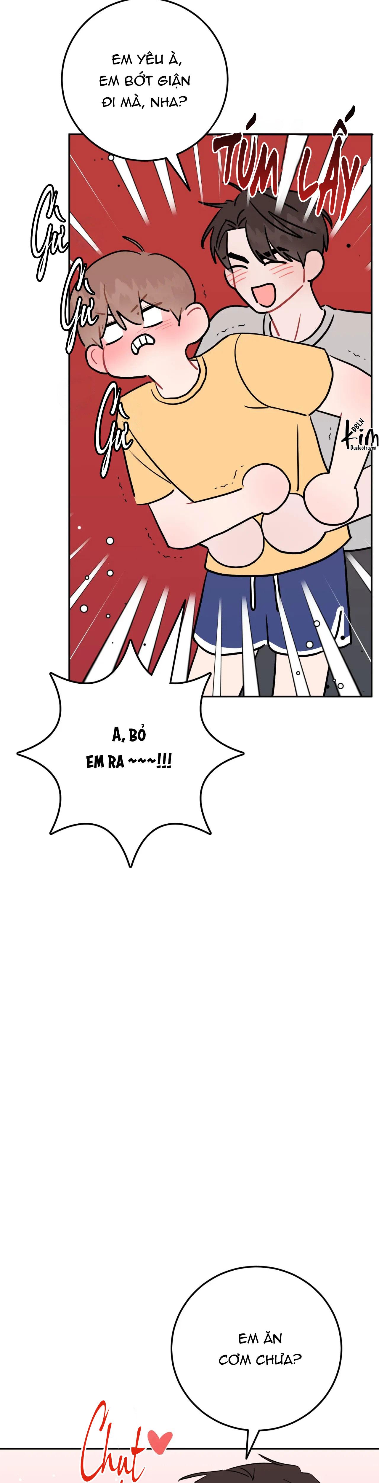 Đọc truyện KHOẢNG CÁCH VƯỢT QUA GIỚI HẠN - Chapter 90