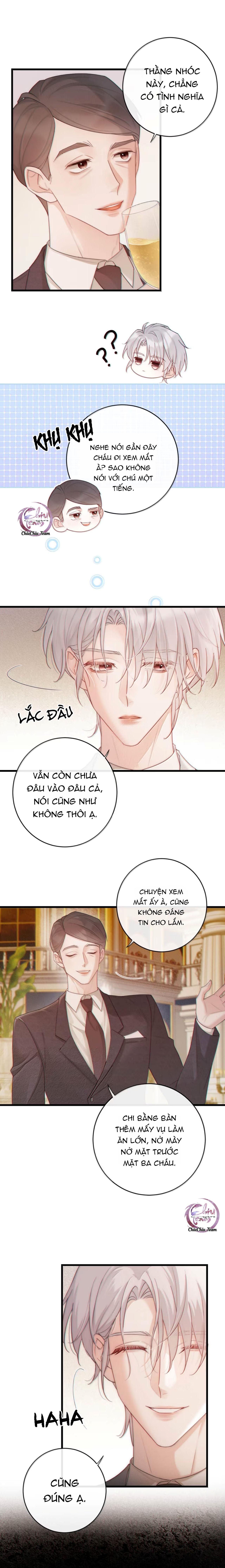 Đọc truyện Pheromone Nồng Nàn - Chapter 9