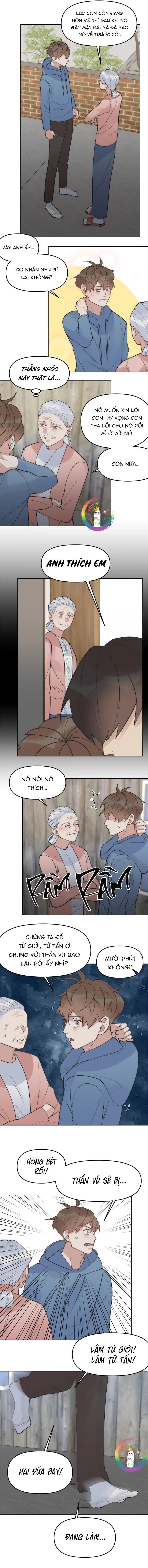 Đọc truyện (END) Đàn Anh Sói Ca Cùng Phòng Của Tôi - Chapter 47