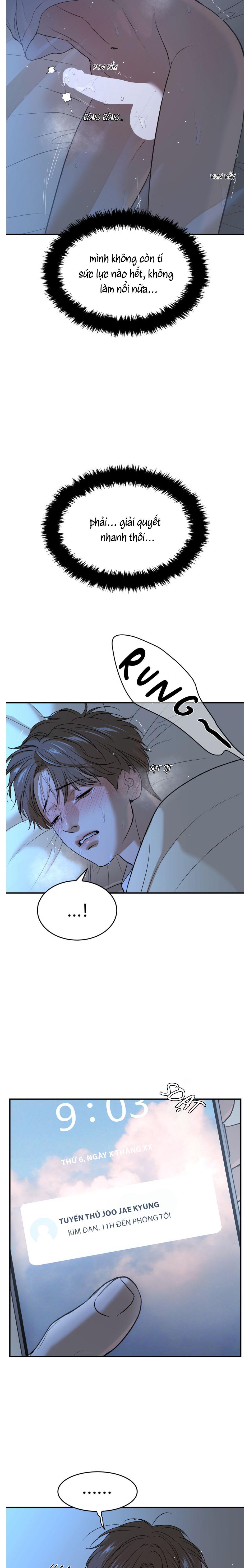 Đọc truyện Jinx - Chapter 38