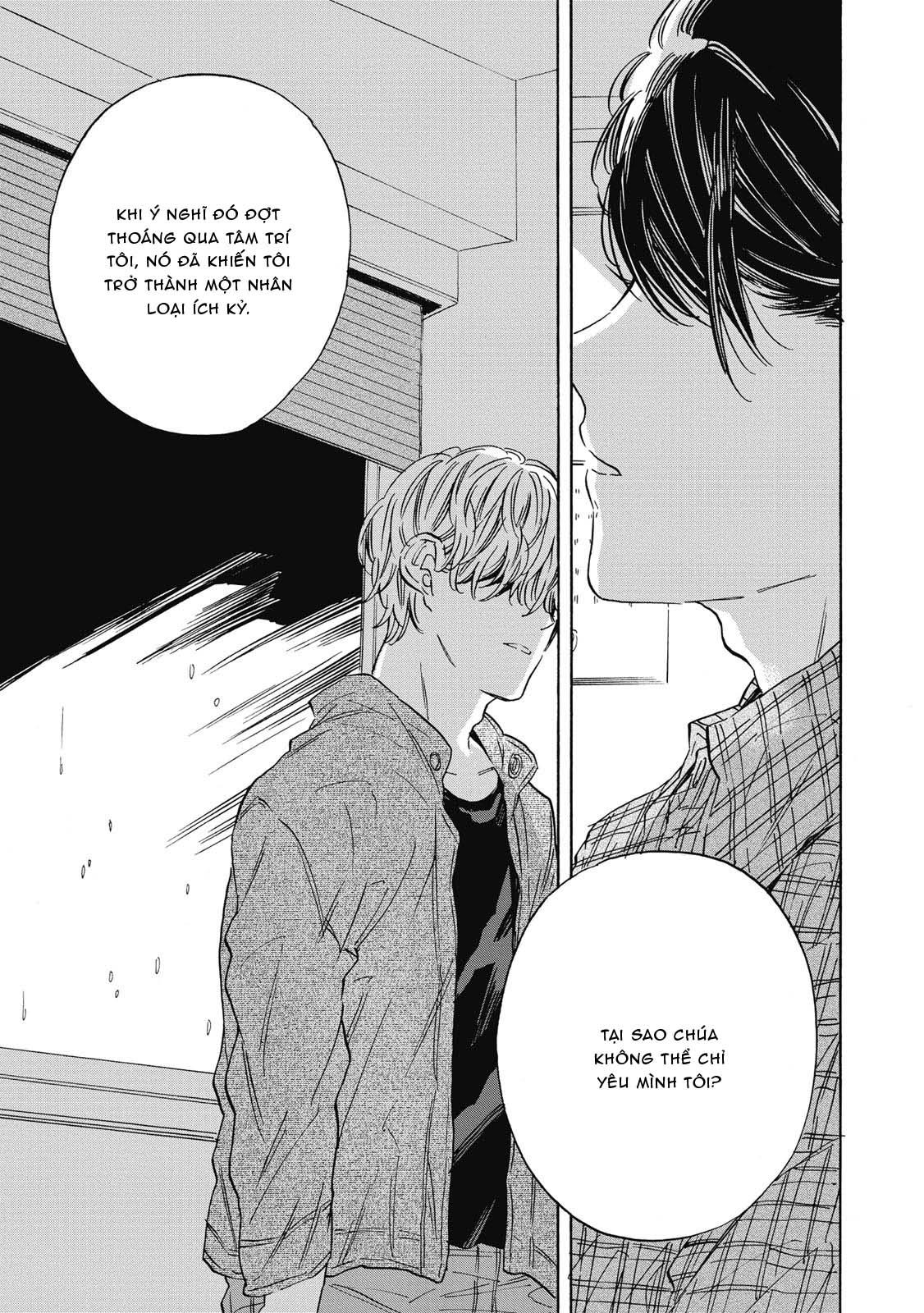 Ác Ma Cũng Phải Chào Thua - Chap 3