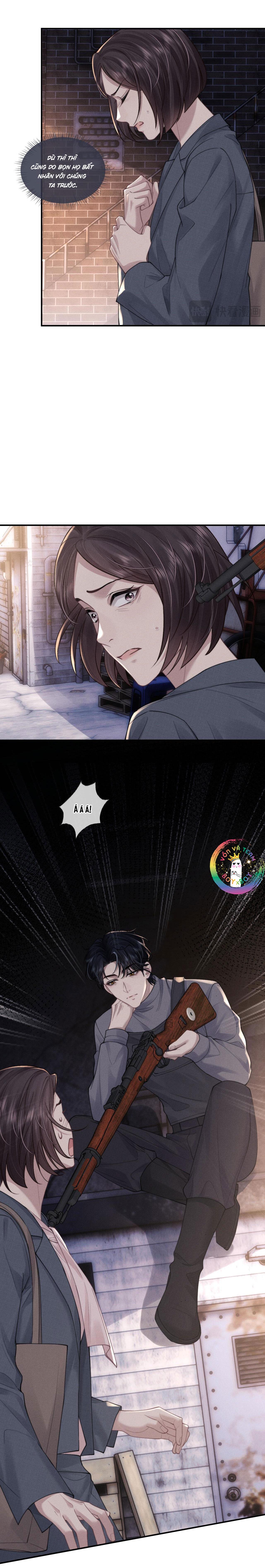 Đọc truyện Chấp Sự Thỏ Tai Cụp - Chapter 85