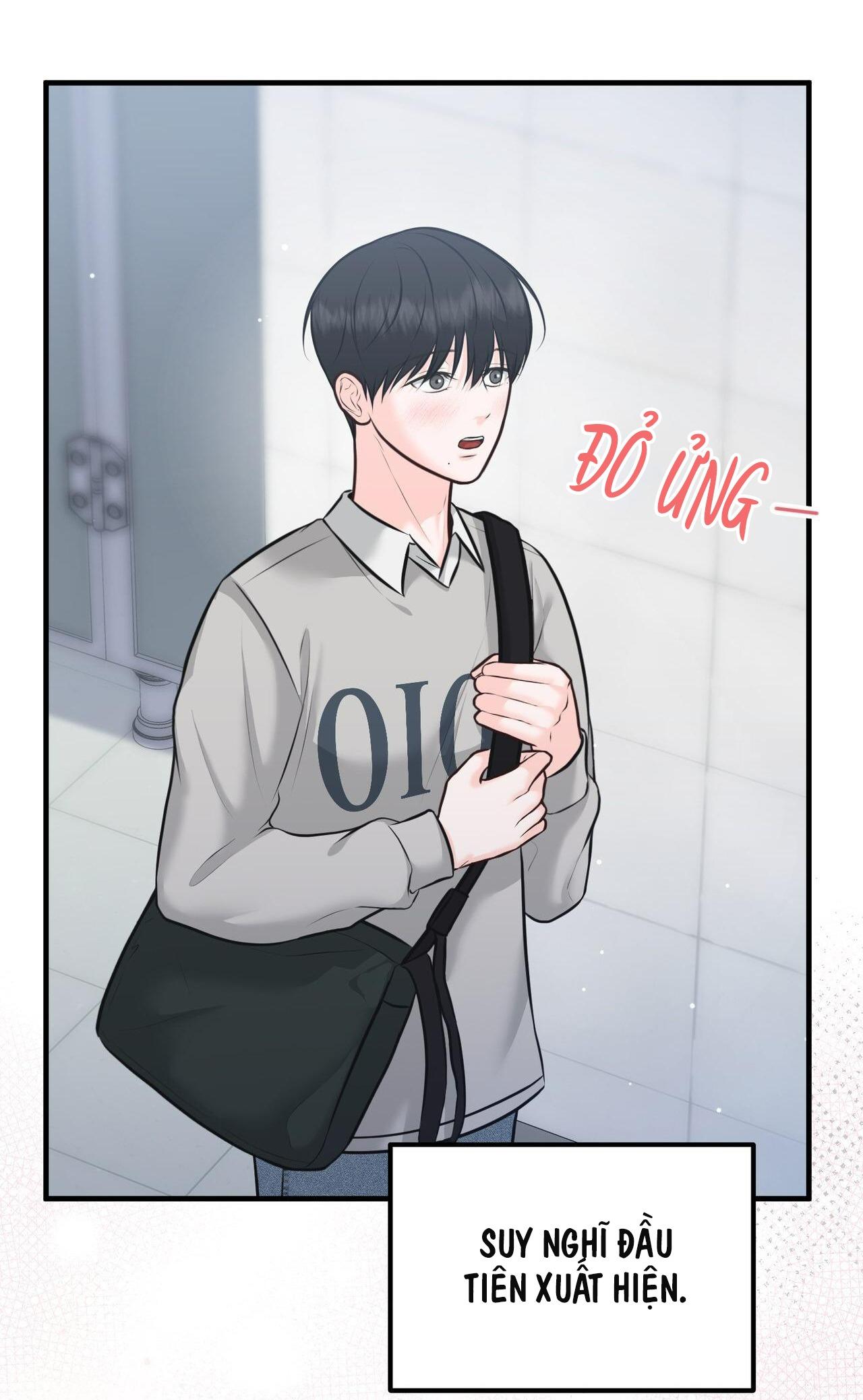 Đọc truyện (END) CHỜ CHÚT! ĐỪNG DI CHUYỂN - Chapter 2