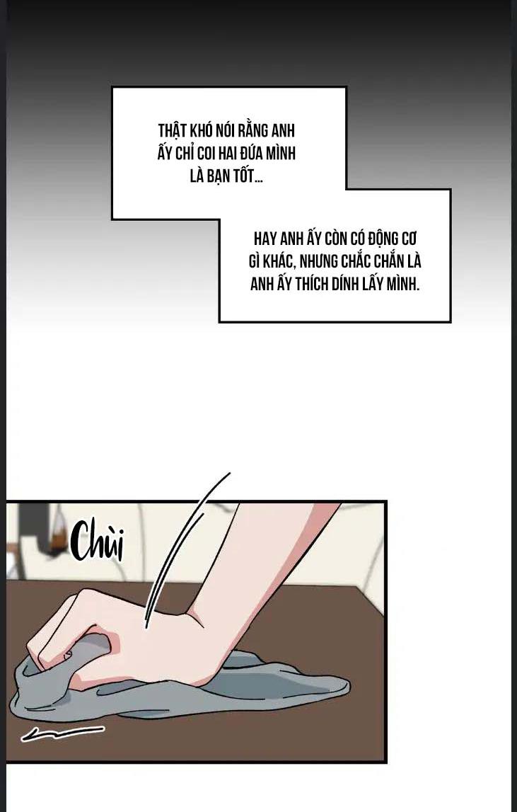 Đọc truyện Tôi Yêu Vị Thần Của Tôi - Chapter 5