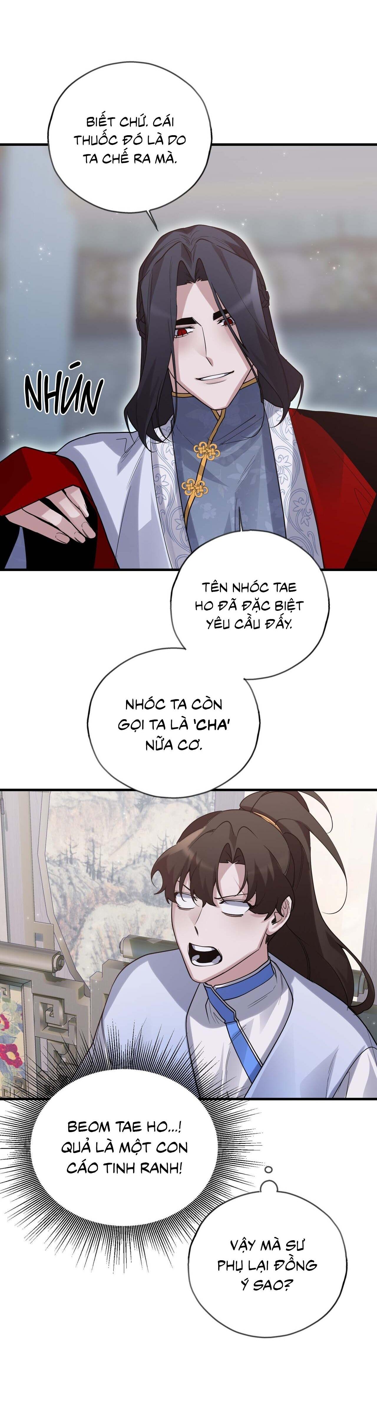Đọc truyện BÁT NHÃ GIAI NHÂN - Chapter 91