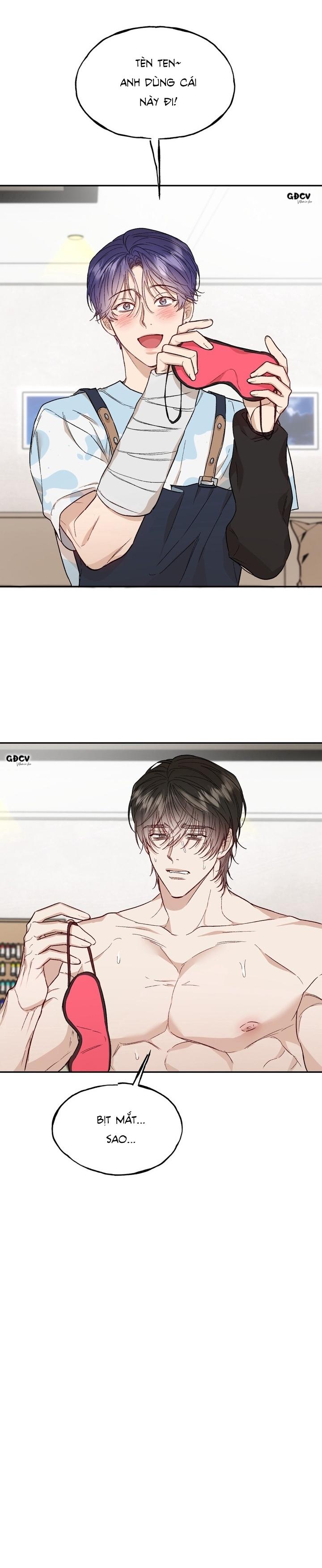 Đọc truyện KIỆT TÁC ĐIÊU KHẮC - Chapter 3