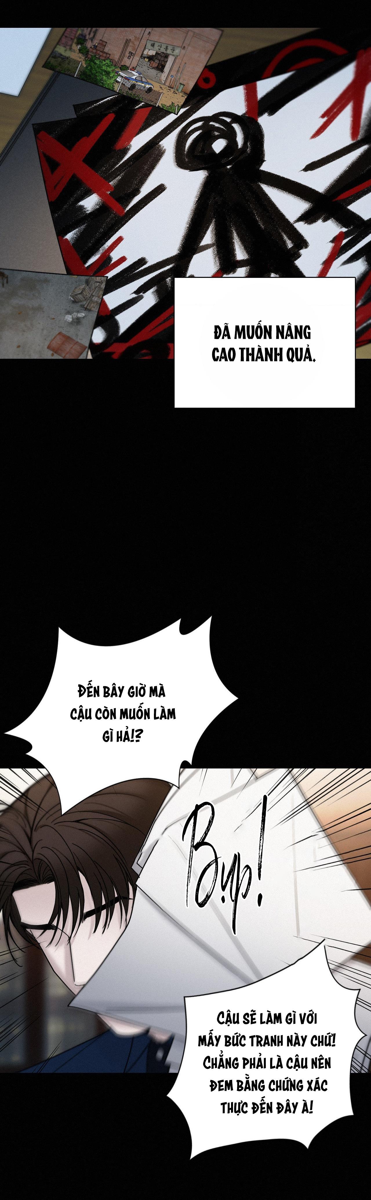 Đọc truyện SUNSET IN WATER - Chapter 16