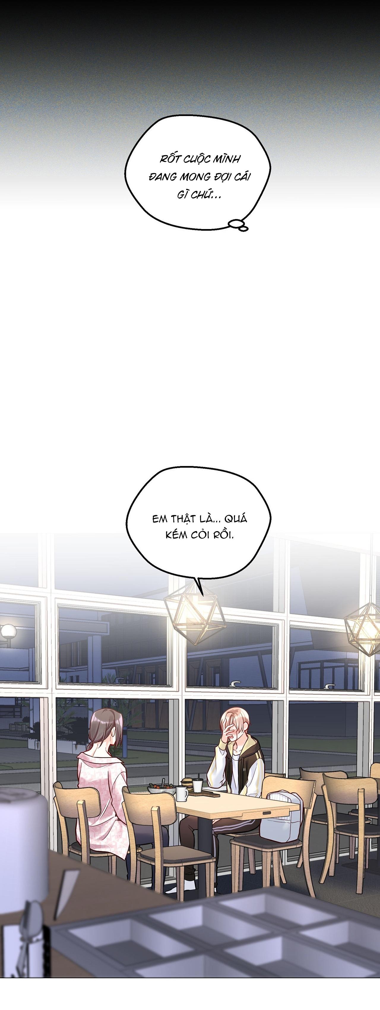 Đọc truyện Điệu Waltz Đầu Hạ - Chapter 11