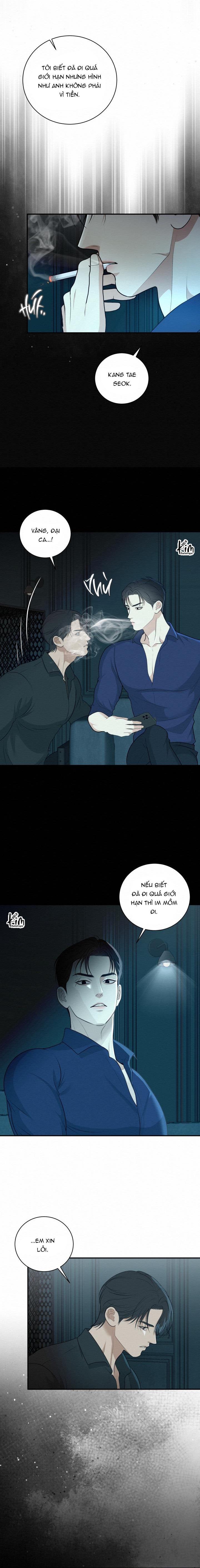 Đọc truyện LỄ TRỪ TÀ - Chapter 16