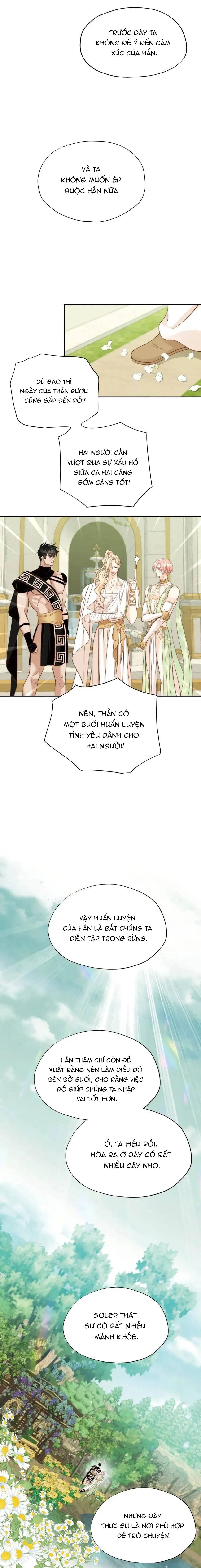 Đọc truyện Crazy About Me - Chapter 23