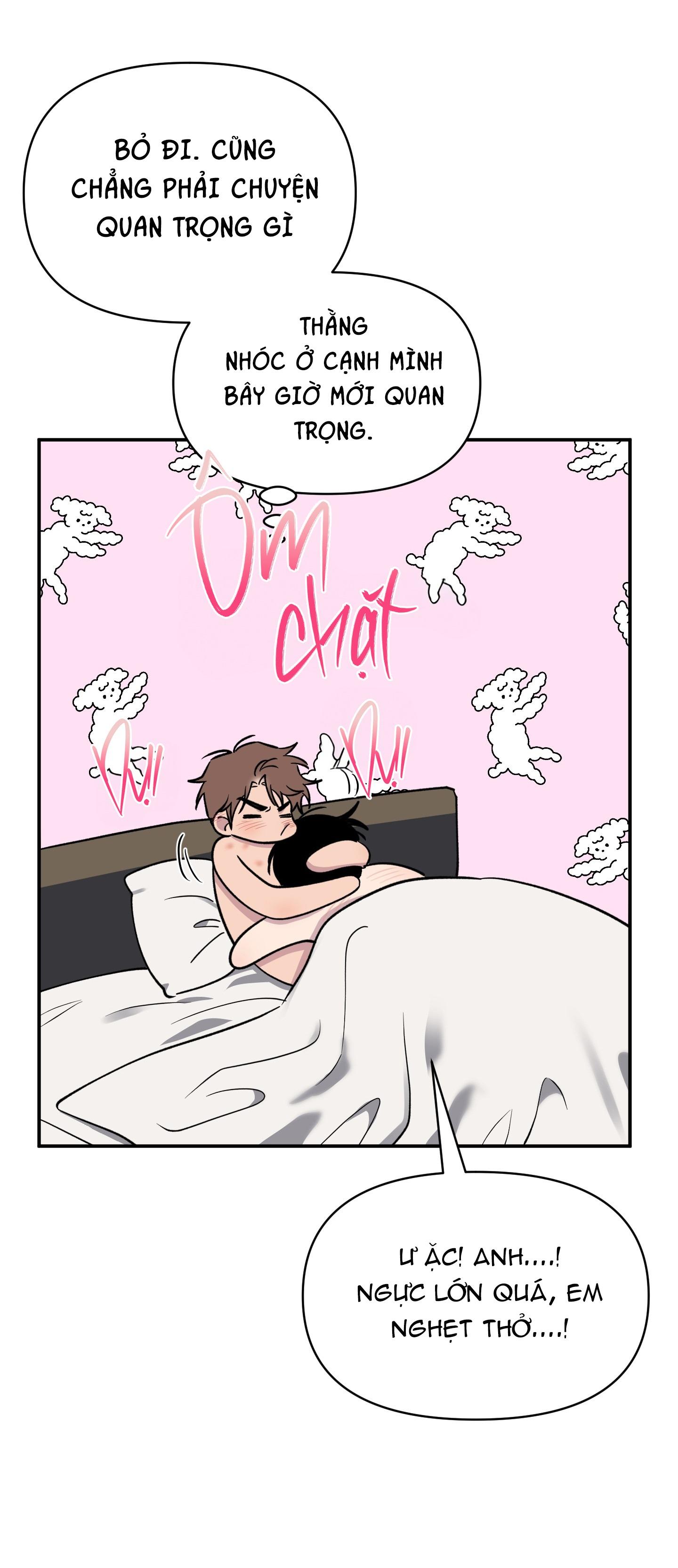 Đọc truyện ĐIỀU MAY MẮN NHẤT CUỘC ĐỜI TÔI - Chapter 59