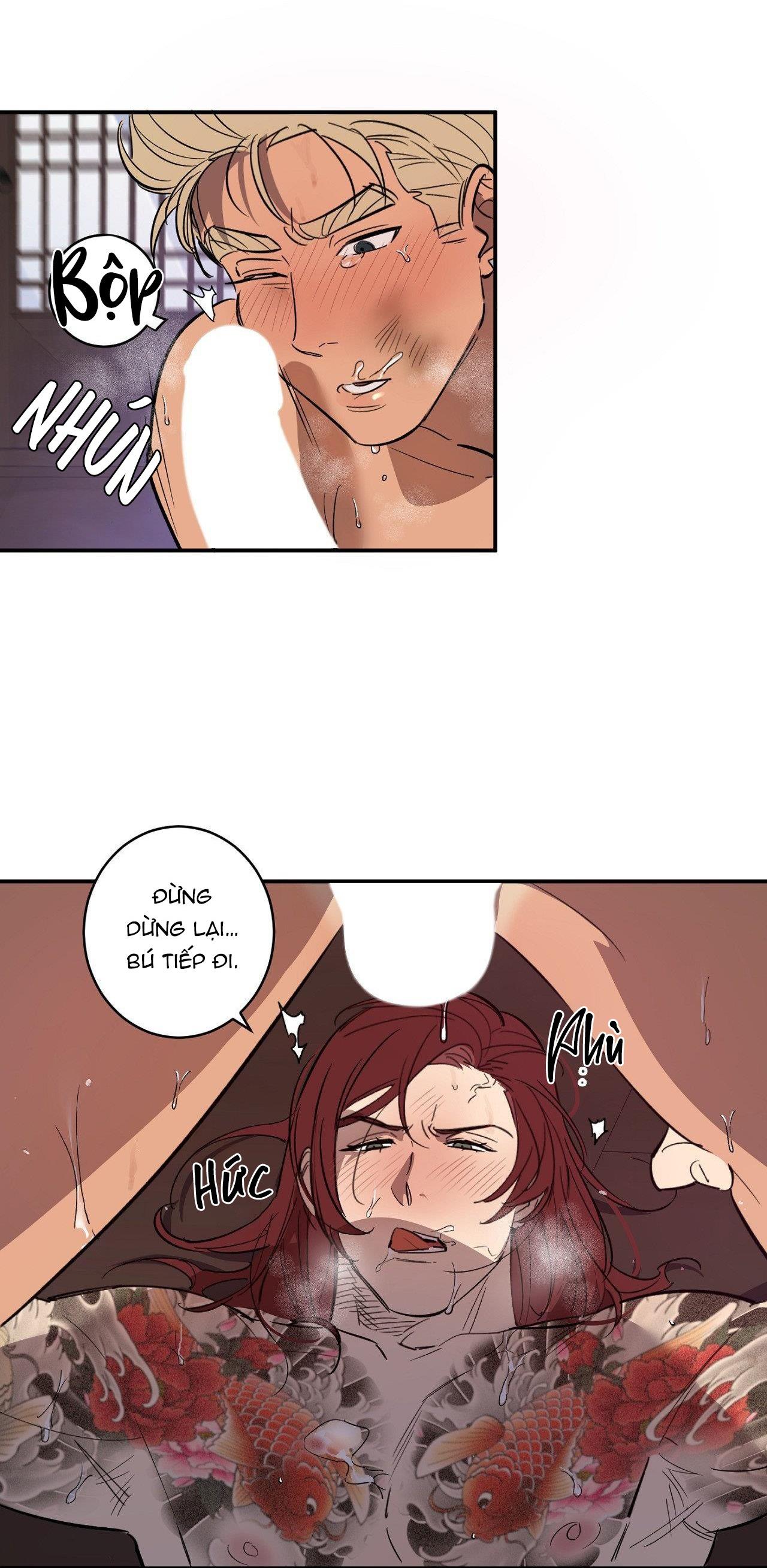 Đọc truyện NGÀN NĂM CÓ MỘT - Chapter 31