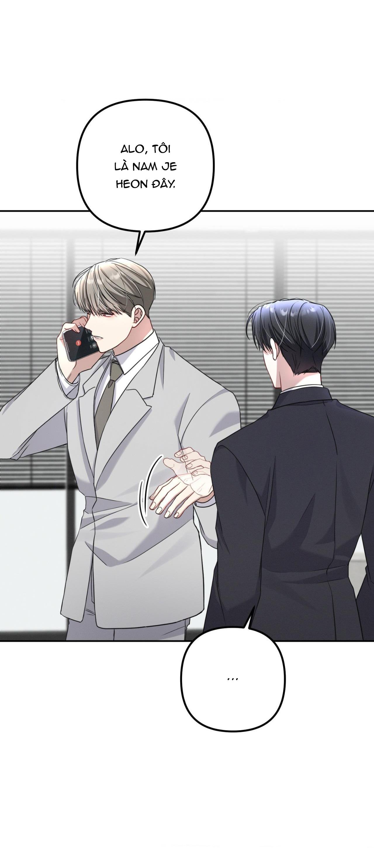 Đọc truyện THỎA THUẬN THỨ HAI - Chapter 17