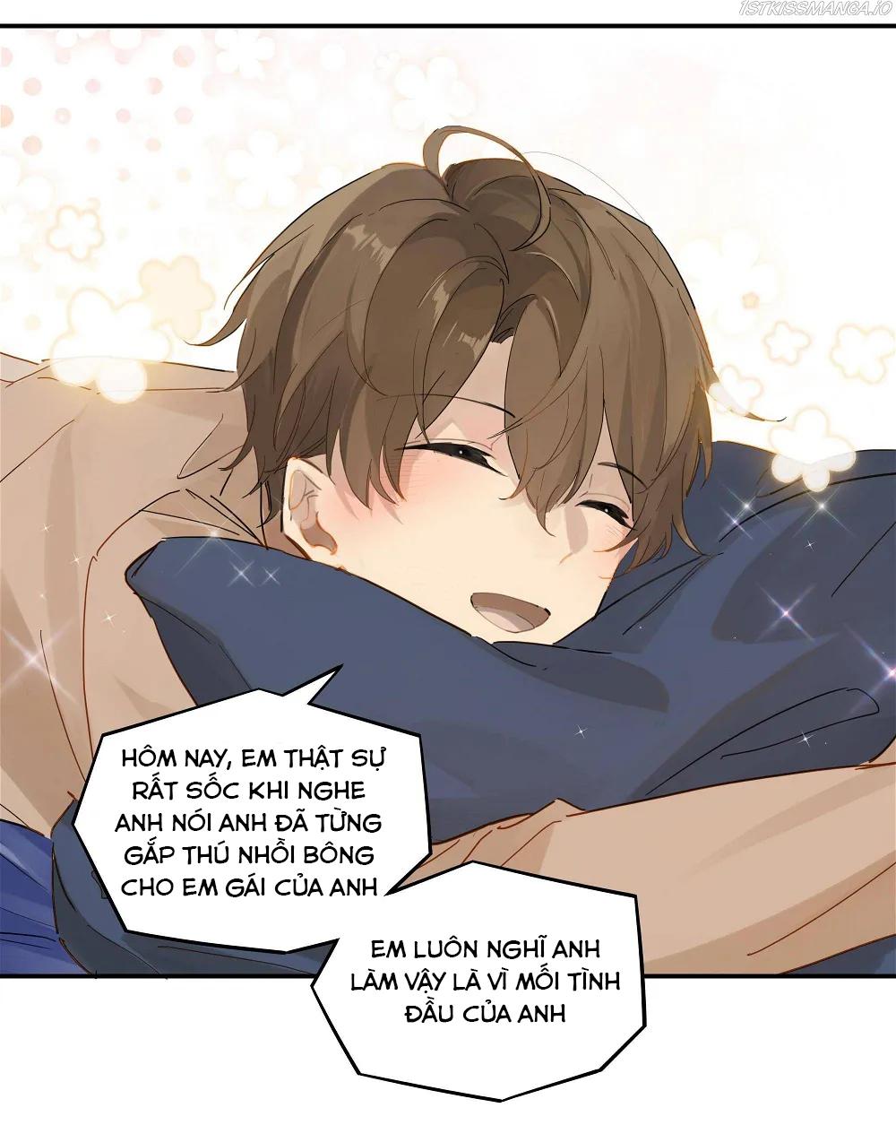 Đọc truyện Chào, đã lâu không gặp - Chapter 46